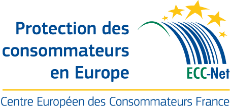 Logo Centre Européen des Consommateurs France