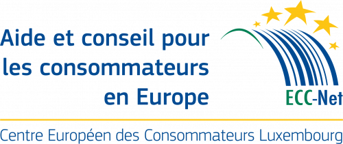 Logo Centre Européen des Consommateurs Luxembourg
