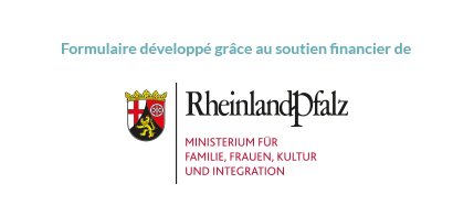 Logo de Rheinland-Pfalz en francais